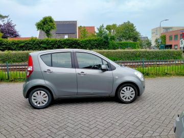 Suzuki Splash