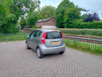 Suzuki Splash