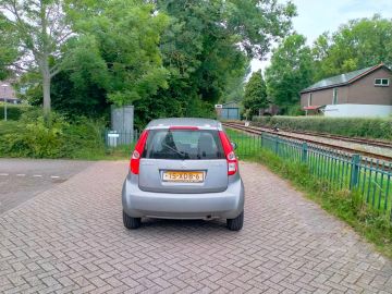 Suzuki Splash