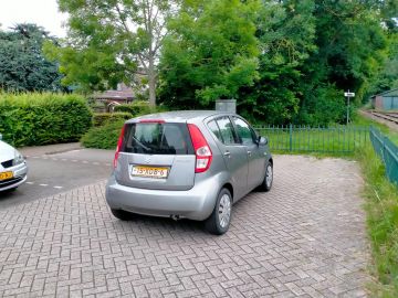 Suzuki Splash