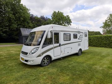 Hymer B 588 Premium