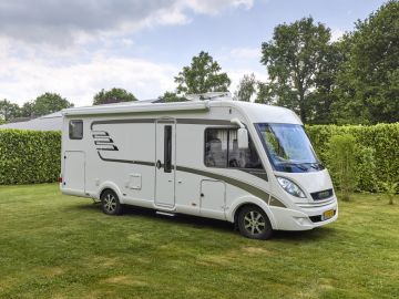 Hymer B 588 Premium