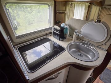 Hymer B 588 Premium