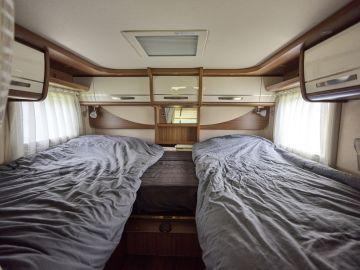 Hymer B 588 Premium