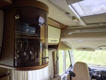 Hymer B 588 Premium