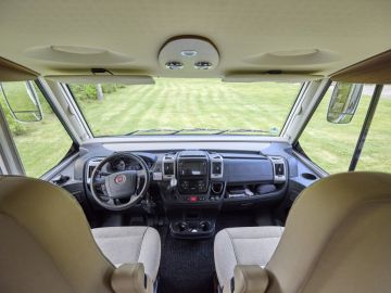 Hymer B 588 Premium