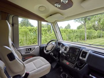 Hymer B 588 Premium