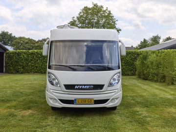 Hymer B 588 Premium