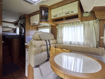 Hymer B 588 Premium