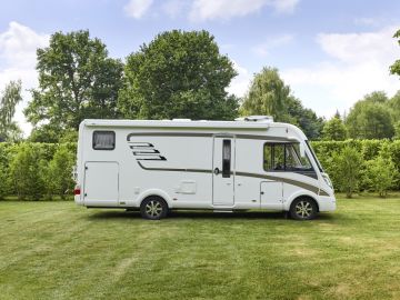 Hymer B 588 Premium