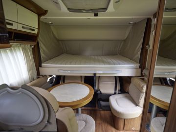 Hymer B 588 Premium
