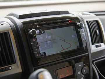 Hymer B 588 Premium