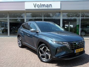Hyundai TUCSON Hybrid