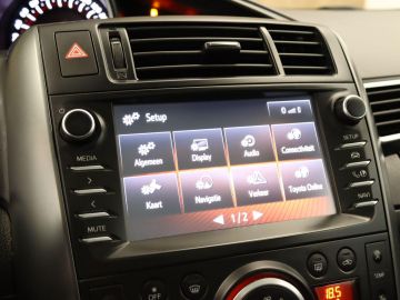 Toyota Verso