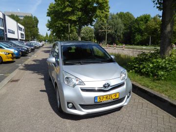 Toyota Verso-S