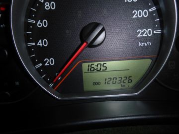 Toyota Verso-S
