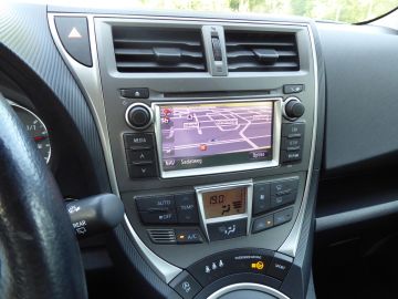 Toyota Verso-S