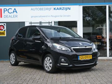 Peugeot 108