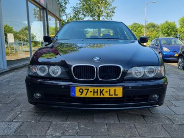 BMW 5 Serie