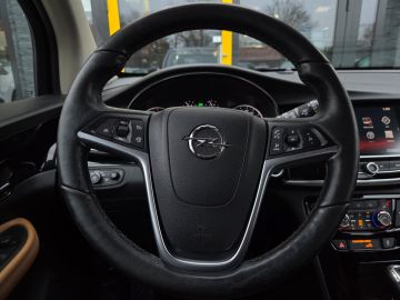 Opel Mokka X