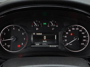 Opel Mokka X