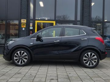 Opel Mokka X