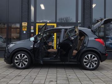 Opel Mokka X