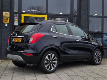 Opel Mokka X