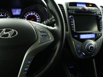 Hyundai Ix20
