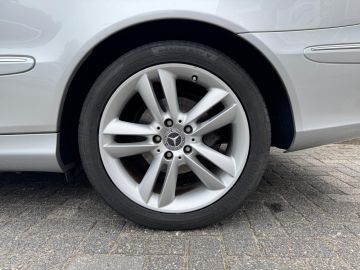 Mercedes-Benz CLK
