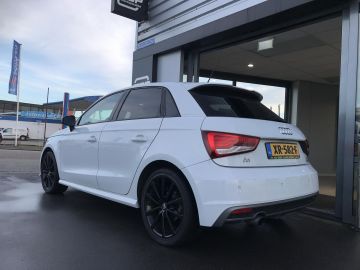 Audi A1 Sportback