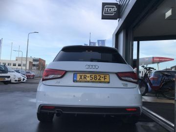 Audi A1 Sportback