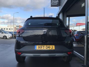 Dacia Sandero Stepway