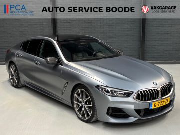 BMW 8 Serie