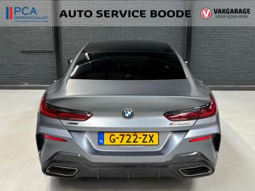 BMW 8 Serie