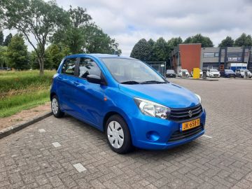 Suzuki Celerio