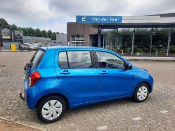 Suzuki Celerio