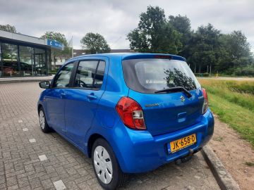 Suzuki Celerio
