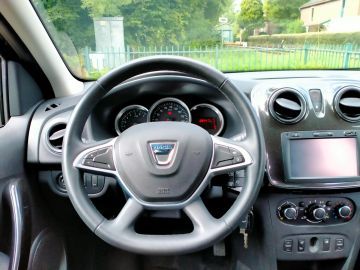 Dacia Logan