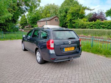 Dacia Logan