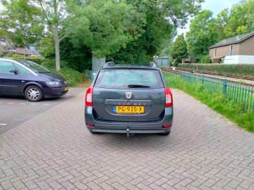 Dacia Logan