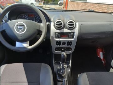 Dacia Sandero Stepway