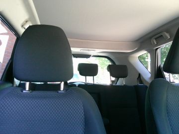 Toyota Verso-S