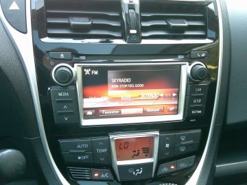 Toyota Verso-S