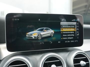 Mercedes-Benz C-Klasse