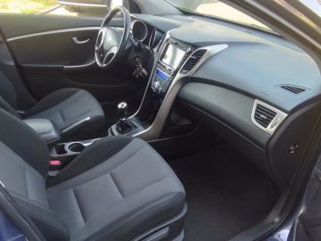 Hyundai I30