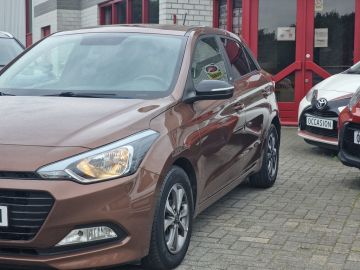 Hyundai I20