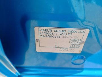 Suzuki Alto