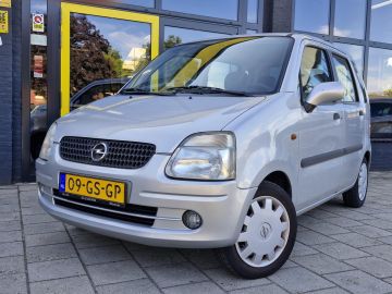 Opel Agila