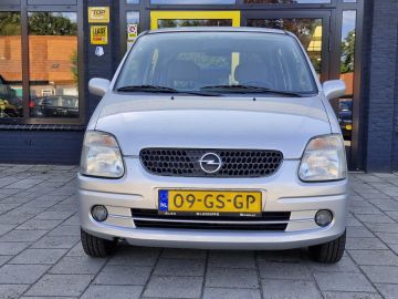 Opel Agila